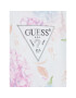 Guess Бебешки гащеризон със стъпала S3RG04 K83S0 Бял Regular Fit - Pepit.bg