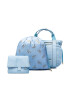 Guess Бебешки комплект H2YZ03 WEU70 Син - Pepit.bg