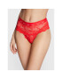 Guess Бикини тип прашка Aria O2BE01 PZ01C Червен - Pepit.bg