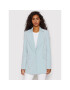 Guess Блейзър W2GN34 WB4H2 Син Relaxed Fit - Pepit.bg