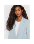 Guess Блейзър W2GN34 WB4H2 Син Relaxed Fit - Pepit.bg