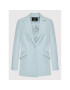 Guess Блейзър W2GN34 WB4H2 Син Relaxed Fit - Pepit.bg