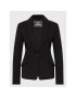 Guess Блейзър W2YN21 K8RN0 Черен Regular Fit - Pepit.bg