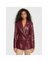 Guess Сако W3RN47 WF8P0 Бордо Regular Fit - Pepit.bg
