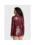 Guess Сако W3RN47 WF8P0 Бордо Regular Fit - Pepit.bg