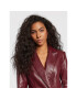Guess Сако W3RN47 WF8P0 Бордо Regular Fit - Pepit.bg
