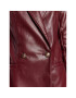 Guess Сако W3RN47 WF8P0 Бордо Regular Fit - Pepit.bg