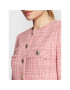 Guess Сако W3RN50 WF5A0 Розов Regular Fit - Pepit.bg