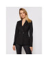 Guess Блейзър Michaela W1RN09 K8RN0 Черен Slim Fit - Pepit.bg