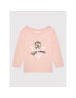 Guess Блуза A2YI07 K6YW1 Розов Regular Fit - Pepit.bg