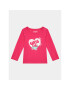 Guess Блуза A3YI03 K6YW4 Розов Regular Fit - Pepit.bg