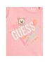Guess Блуза A3YI06 K6YW4 Розов Regular Fit - Pepit.bg
