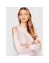 Guess Блуза Audrey W2GR07 Z2UA0 Розов Regular Fit - Pepit.bg