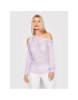 Guess Блуза Audrey W2GR07 Z2UA0 Виолетов Regular Fit - Pepit.bg