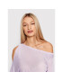 Guess Блуза Audrey W2GR07 Z2UA0 Виолетов Regular Fit - Pepit.bg