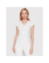 Guess Блуза Aveline W2GP26 KAEV0 Бял Slim Fit - Pepit.bg