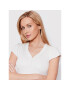 Guess Блуза Aveline W2GP26 KAEV0 Бял Slim Fit - Pepit.bg