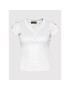 Guess Блуза Aveline W2GP26 KAEV0 Бял Slim Fit - Pepit.bg