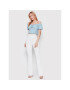 Guess Блуза Beatrix W2GP27 KB430 Син Slim Fit - Pepit.bg