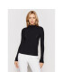 Guess Блуза Clea W1YR84 Z2DC0 Черен Slim Fit - Pepit.bg
