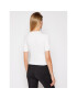 Guess Блуза Debora W1RR85 Z2NQ0 Бял Regular Fit - Pepit.bg