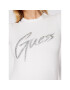 Guess Блуза Debora W1RR85 Z2NQ0 Бял Regular Fit - Pepit.bg