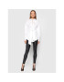 Guess Блуза Emma W1BH08 WDXM0 Бял Regular Fit - Pepit.bg