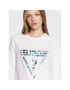 Guess Блуза Eulalia V2BI01 I3Z14 Бял Regular Fit - Pepit.bg