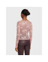 Guess Блуза Gemma W2BP31 KBE10 Розов Regular Fit - Pepit.bg