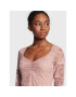 Guess Блуза Gemma W2BP31 KBE10 Розов Regular Fit - Pepit.bg