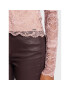 Guess Блуза Gemma W2BP31 KBE10 Розов Regular Fit - Pepit.bg