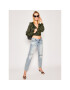 Guess Блуза Gladys W0GH89 WCUO0 Черен Regular Fit - Pepit.bg