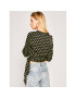 Guess Блуза Gladys W0GH89 WCUO0 Черен Regular Fit - Pepit.bg