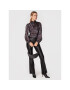 Guess Блуза Gudule W2BH10 WD8G2 Кафяв Regular Fit - Pepit.bg