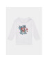 Guess Блуза I3BI00 I3Z14 Бял Regular Fit - Pepit.bg