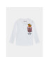 Guess Блуза I3BI04 I3Z13 Бял Regular Fit - Pepit.bg
