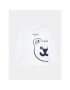 Guess Блуза I3YI01 K8HM4 Бял Regular Fit - Pepit.bg