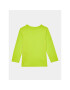 Guess Блуза I3YI01 K8HM4 Зелен Regular Fit - Pepit.bg