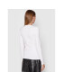 Guess Блуза Icon W1BI21 J1311 Бял Regular Fit - Pepit.bg