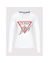Guess Блуза Icon W1BI21 J1311 Бял Regular Fit - Pepit.bg