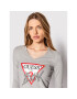Guess Блуза Icon W1BI21 J1311 Сив Regular Fit - Pepit.bg