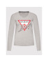 Guess Блуза Icon W1BI21 J1311 Сив Regular Fit - Pepit.bg
