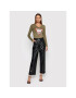 Guess Блуза Icon W1BI21 J1311 Зелен Regular Fit - Pepit.bg