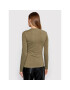 Guess Блуза Icon W1BI21 J1311 Зелен Regular Fit - Pepit.bg