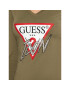 Guess Блуза Icon W1BI21 J1311 Зелен Regular Fit - Pepit.bg
