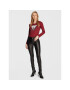 Guess Блуза Icon W2BI39 I3Z13 Червен Regular Fit - Pepit.bg