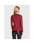 Guess Блуза Icon W2BI39 I3Z13 Червен Regular Fit - Pepit.bg