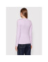 Guess Блуза Icon W2GI01 J1300 Виолетов Slim Fit - Pepit.bg