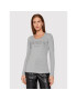 Guess Блуза Izaga W1BI03 J1311 Сив Regular Fit - Pepit.bg