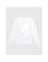 Guess Блуза J1BI11 J1311 Бял Regular Fit - Pepit.bg